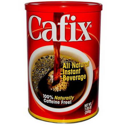 Cafix, All Natural Instant Beverage, Caffeine Free 200g