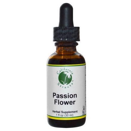 California Xtracts, Passion Flower 30ml