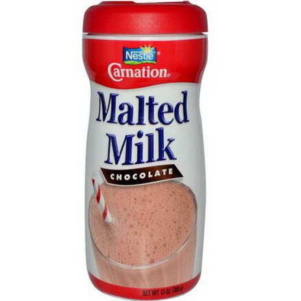 Carnation Milk, Malted Milk, Chocolate 368g