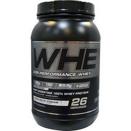Cellucor, Cor-Performance Whey, Cookies N'Cream 910g