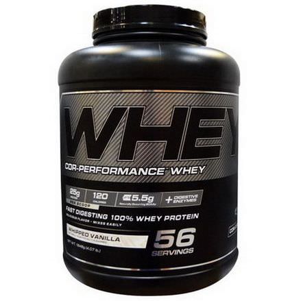 Cellucor, Cor-Performance Whey, Whipped Vanilla 1848g