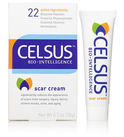 Celsus Bio-Intelligence, Scar Cream 20g
