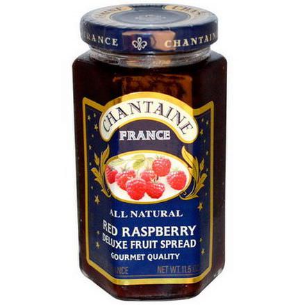 Chantaine, Deluxe Fruit Spread, Red Raspberry 325g