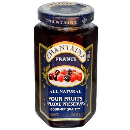Chantaine, Deluxe Preserves, Four Fruits 325g