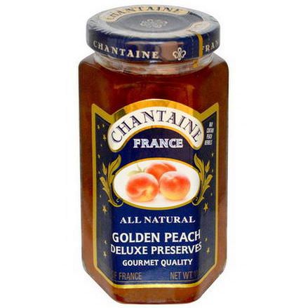 Chantaine, Deluxe Preserves, Golden Peach 325g
