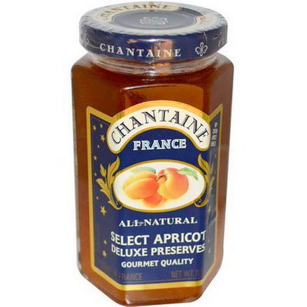 Chantaine, Deluxe Preserves, Select Apricot 325g