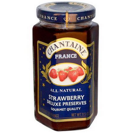 Chantaine, Deluxe Preserves, Strawberry 325g