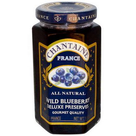 Chantaine, Deluxe Preserves, Wild Blueberry 325g