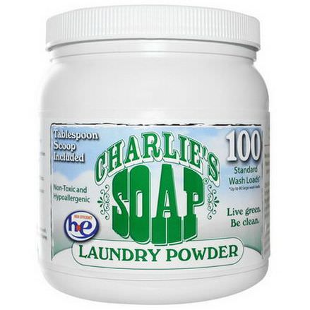 Charlie's Soap, Inc. Laundry Powder 1.2 kg