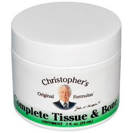 Christopher's Original Formulas, Complete Tissue&Bone 59ml