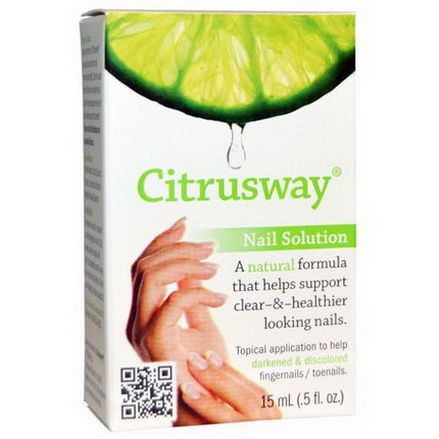 Citrusway, Nail Solution 15ml
