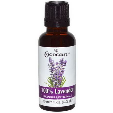 Cococare, 100% Lavender 30ml