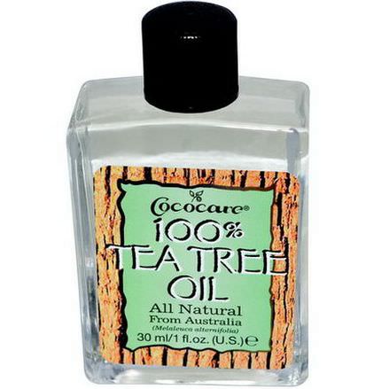 Cococare, 100% Tea Tree Oil 30ml