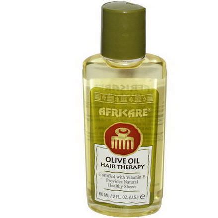 Cococare, Africare, Olive Oil Hair Therapy 60ml