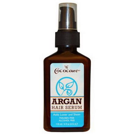Cococare, Argan Hair Serum 118ml