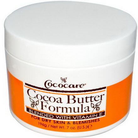 Cococare, Cocoa Butter Formula 196g