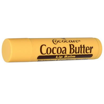 Cococare, Cocoa Butter Lip Balm 4.2g