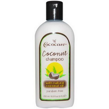 Cococare, Coconut Shampoo 250ml