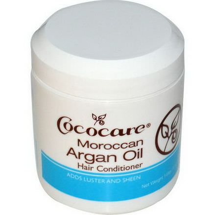 Cococare, Moroccan Argan Oil, Hair Conditioner 148g