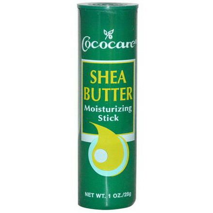 Cococare, Shea Butter Moisturizing Stick 28g