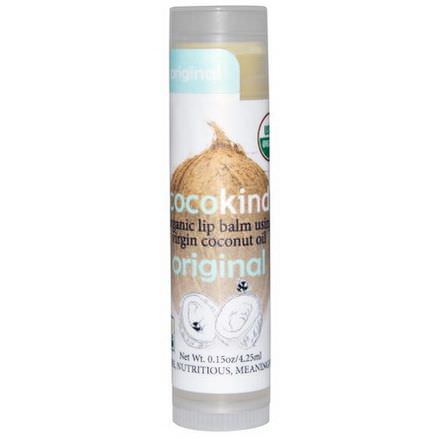 Cocokind, Organic Lip Balm, Original 4.25ml