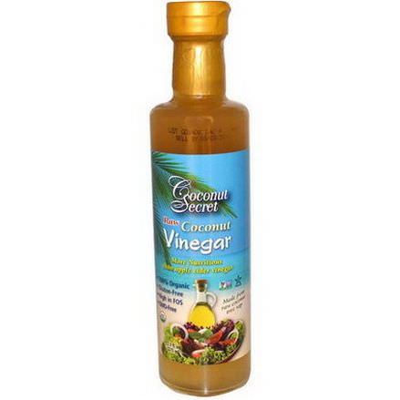 Coconut Secret, Raw Coconut Vinegar 375ml