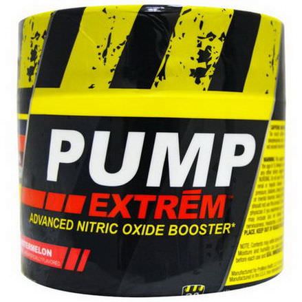 Con-Cret, Pump Extrem, Advanced Nitric Oxide Booster, Watermelon 140.8g
