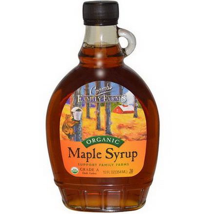Coombs Family Farms, Organic Maple Syrup 354ml