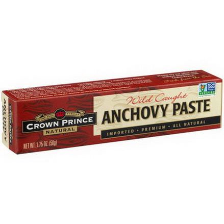 Crown Prince Natural, Anchovy Paste 50g