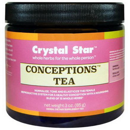 Crystal Star, Conceptions Tea 85g