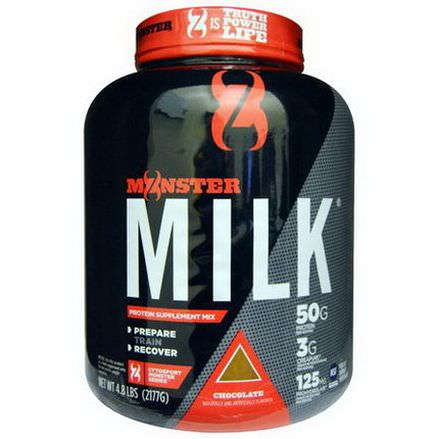 Cytosport, Inc, Monster Milk, Protein Supplement Mix, Chocolate 2177g