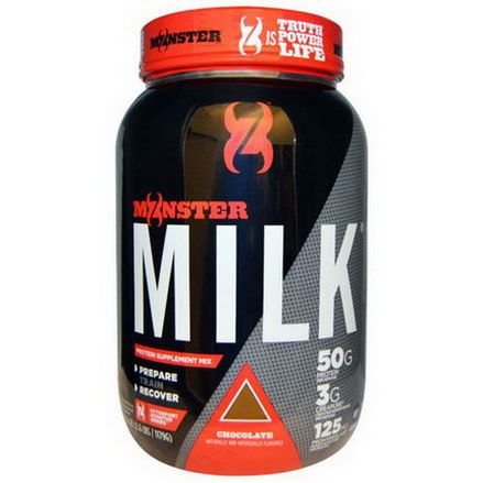 Cytosport, Inc, Monster Milk, Protein Supplement Mix, Chocolate 1179g