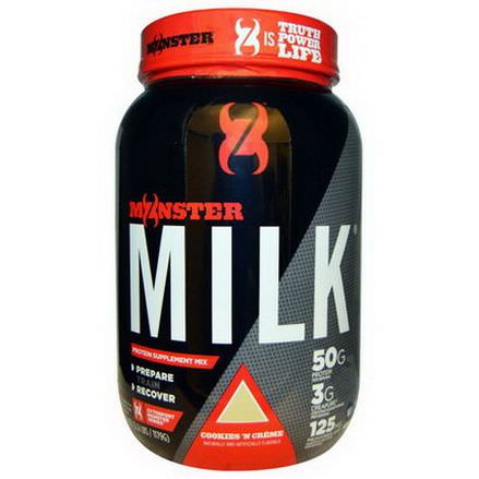 Cytosport, Inc, Monster Milk, Protein Supplement Mix, Cookies'N Cream 1179g