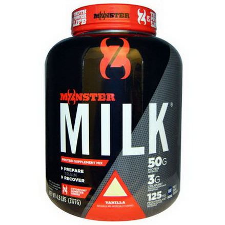 Cytosport, Inc, Monster Milk, Protein Supplement Mix, Vanilla 2117g