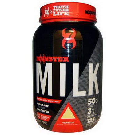 Cytosport, Inc, Monster Milk, Protein Supplement Mix, Vanilla 1179g