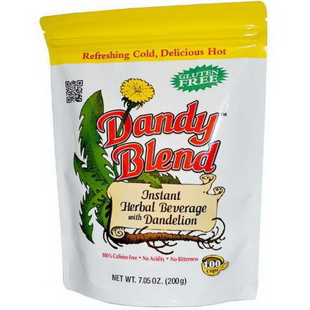 Dandy Blend, Instant Herbal Beverage with Dandelion 200g