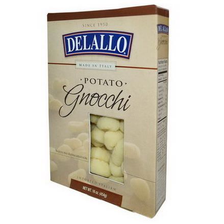 DeLallo, Potato Gnocchi 454g