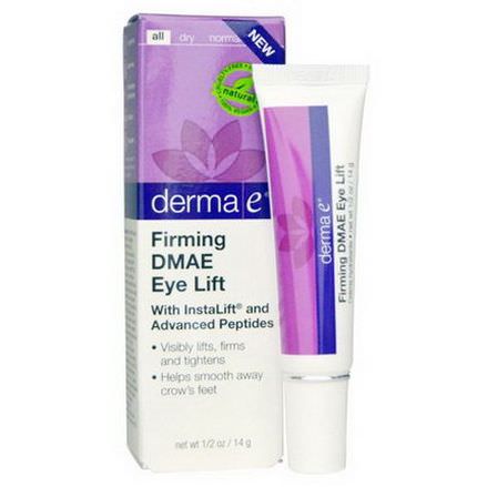 Derma E, Firming DMAE Eye Lift 14g