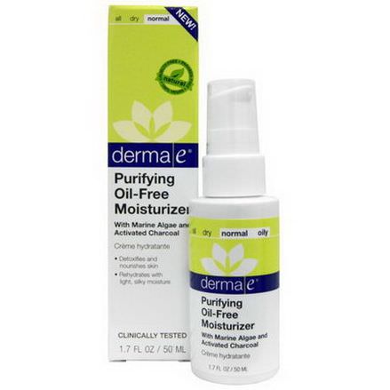 Derma E, Purifying Oil-Free Moisturizer 50ml