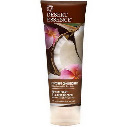 Desert Essence, Conditioner, Coconut 237ml