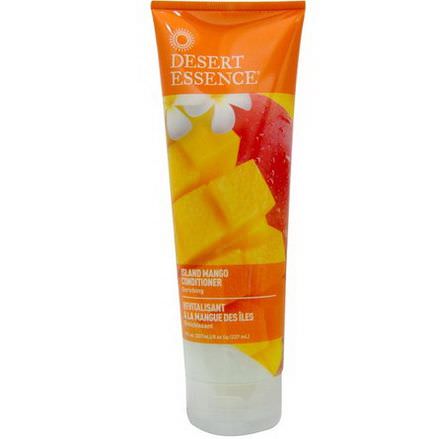 Desert Essence, Island Mango Conditioner, Enriching 237ml