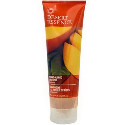 Desert Essence, Island Mango Shampoo, Enriching 237ml