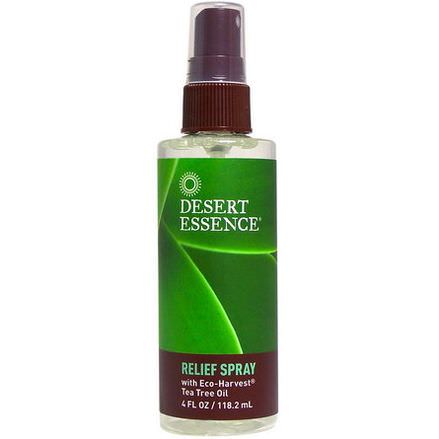 Desert Essence, Relief Spray 120ml