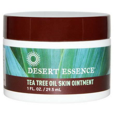 Desert Essence, Tea Tree Oil Skin Ointment 29.5ml