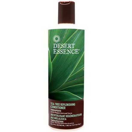 Desert Essence, Tea Tree Replenishing Conditioner 382ml