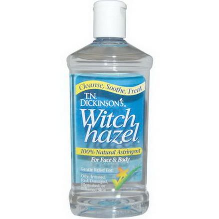 Dickinson Brands, Witch Hazel, For Face&Body 473ml