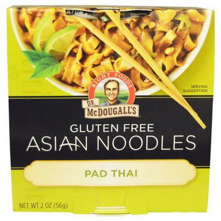 Dr. McDougall's, Asian Noodles, Pad Thai 56g