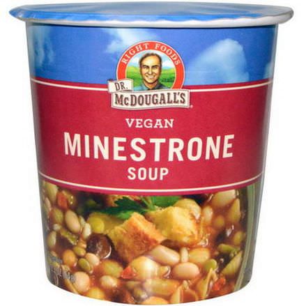 Dr. McDougall's, Minestrone Soup 64g