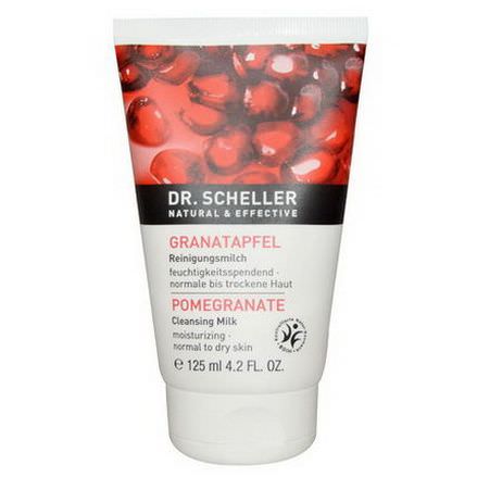 Dr. Scheller, Cleansing Milk, Pomegranate 125ml