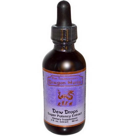 Dragon Herbs, Dew Drops, Super Potency Extract 60ml